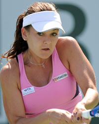 Agnieszka Radwanska